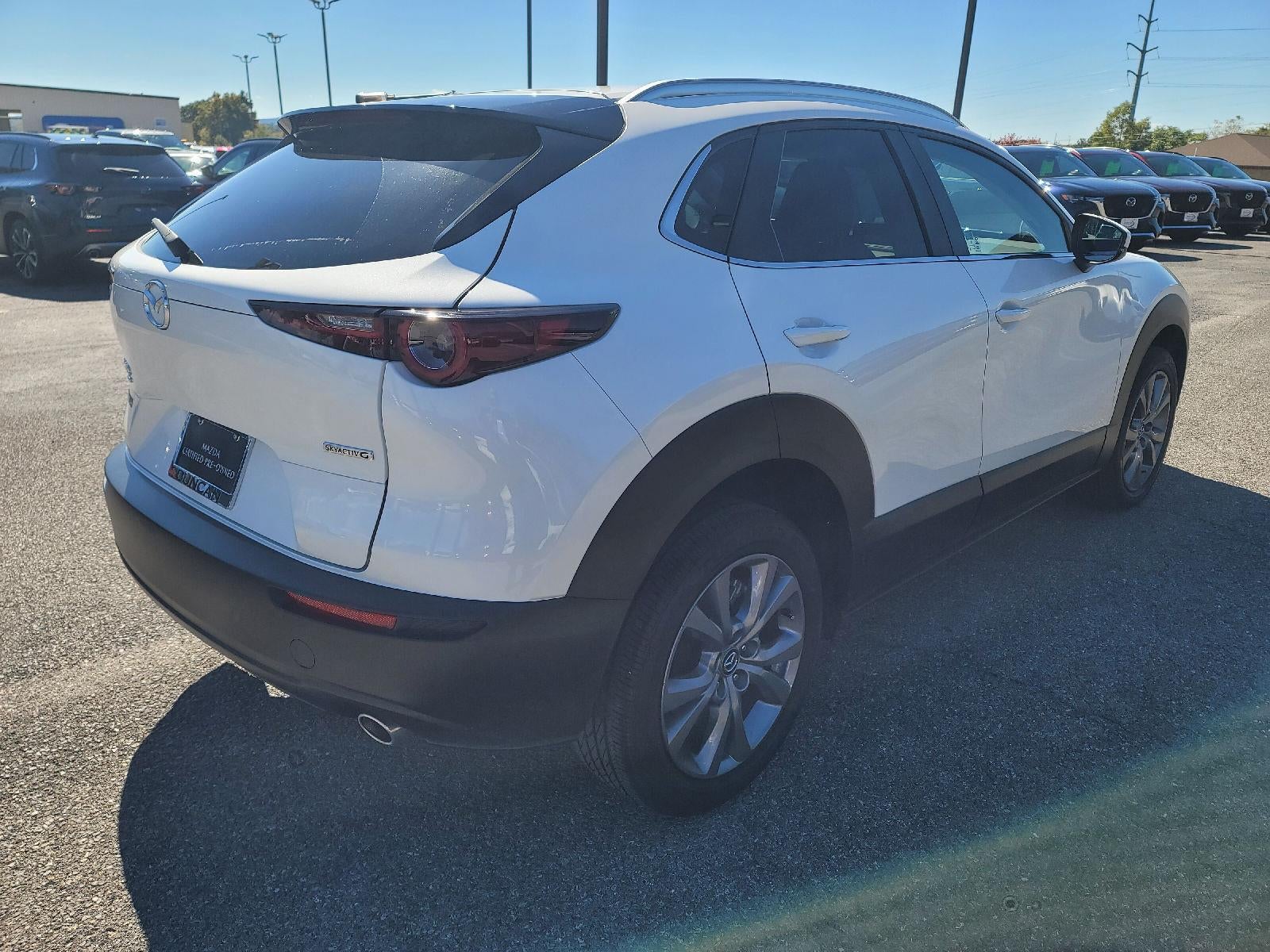 2025 Mazda Mazda CX-30 2.5 S Preferred Package