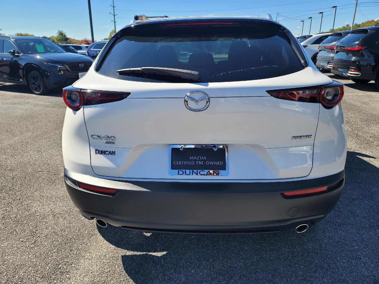 2025 Mazda Mazda CX-30 2.5 S Preferred Package