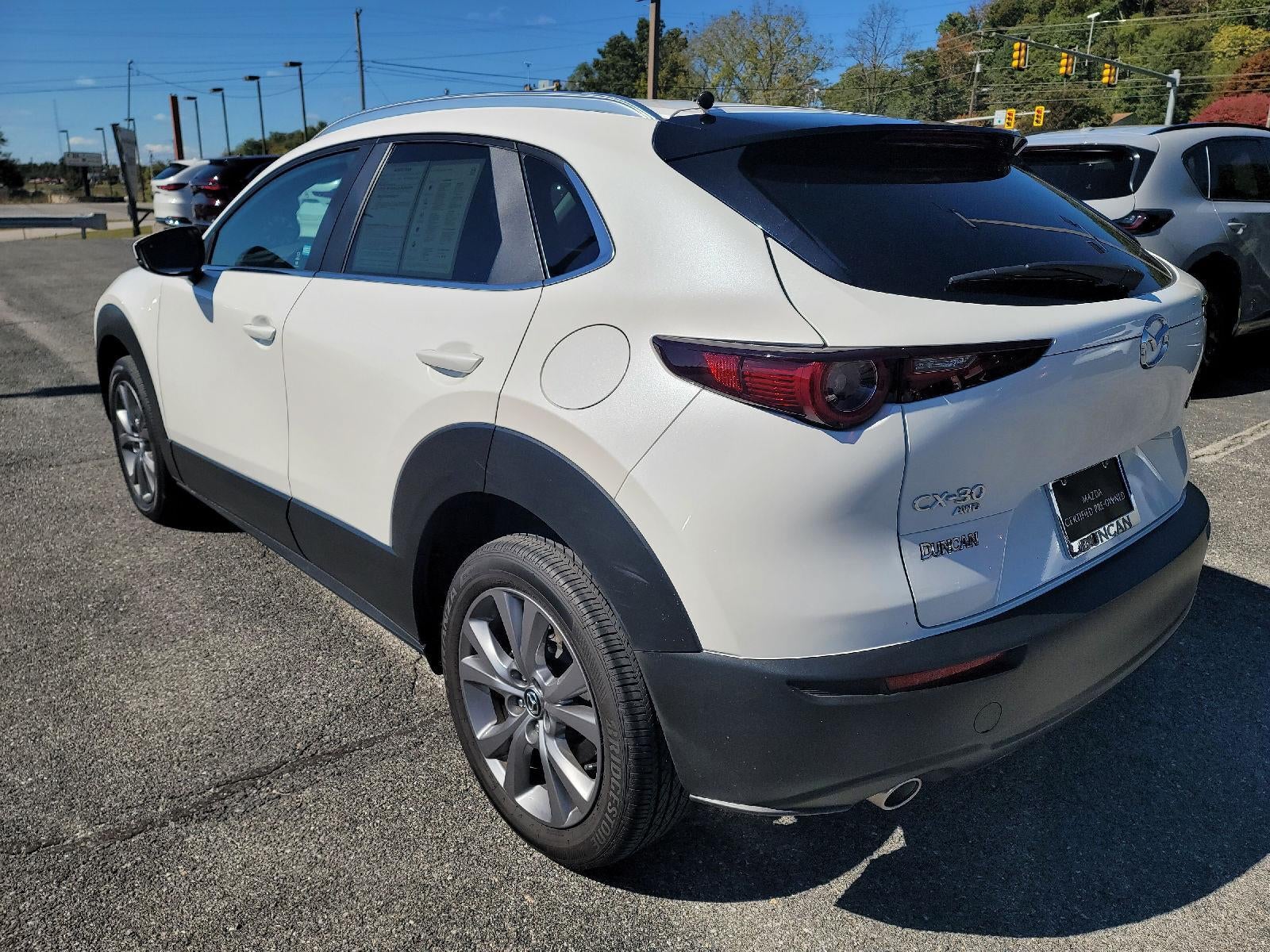 2025 Mazda Mazda CX-30 2.5 S Preferred Package