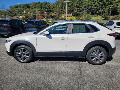 2025 Mazda Mazda CX-30 2.5 S Preferred Package