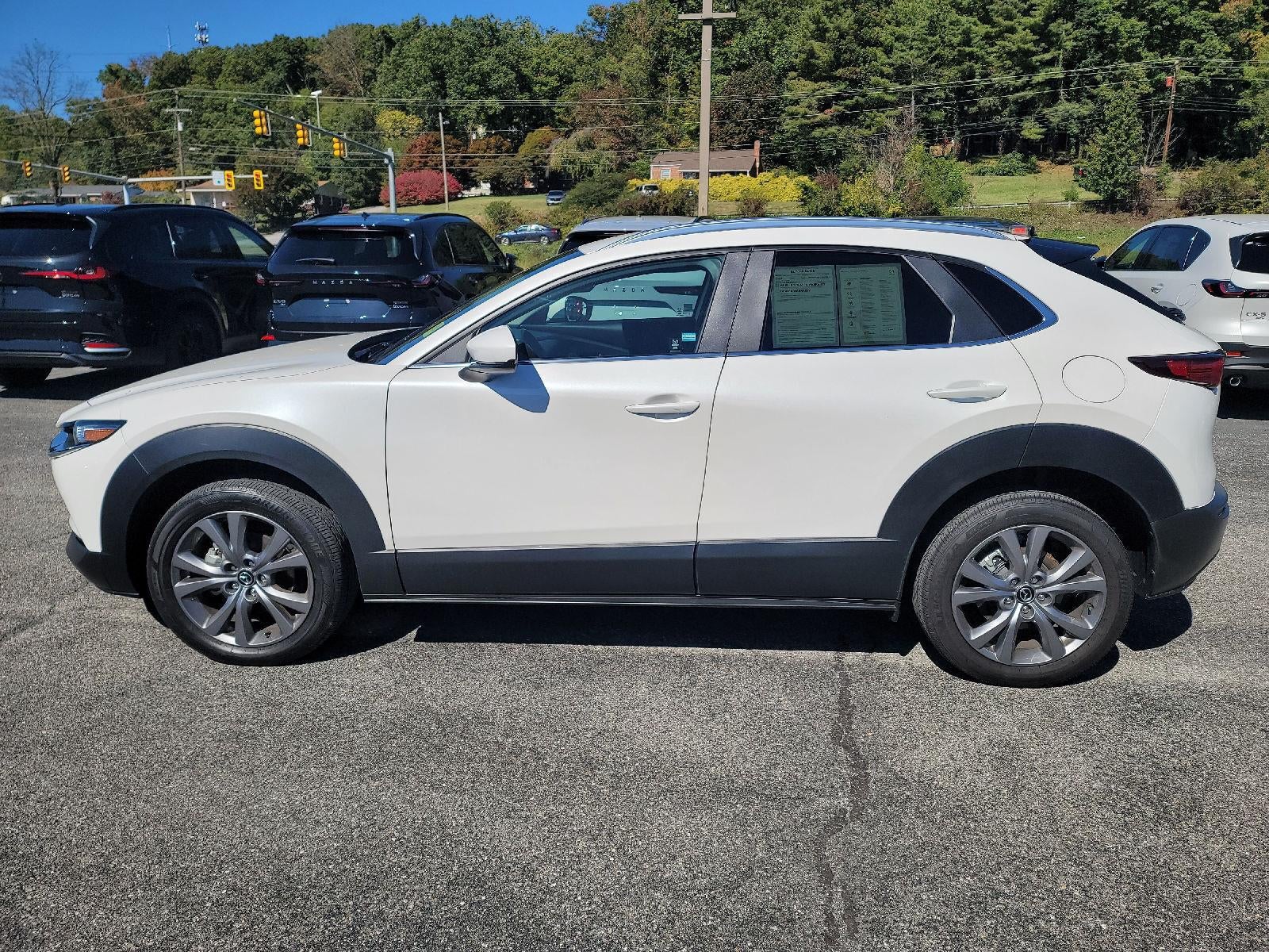 2025 Mazda Mazda CX-30 2.5 S Preferred Package