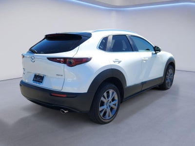 2025 Mazda Mazda CX-30 2.5 S Preferred Package