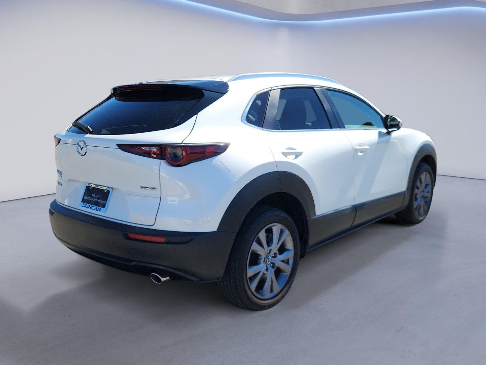 2025 Mazda Mazda CX-30 2.5 S Preferred Package