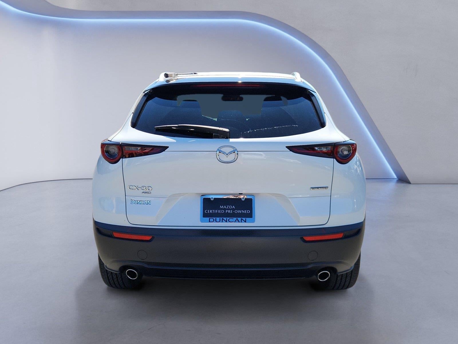 2025 Mazda Mazda CX-30 2.5 S Preferred Package