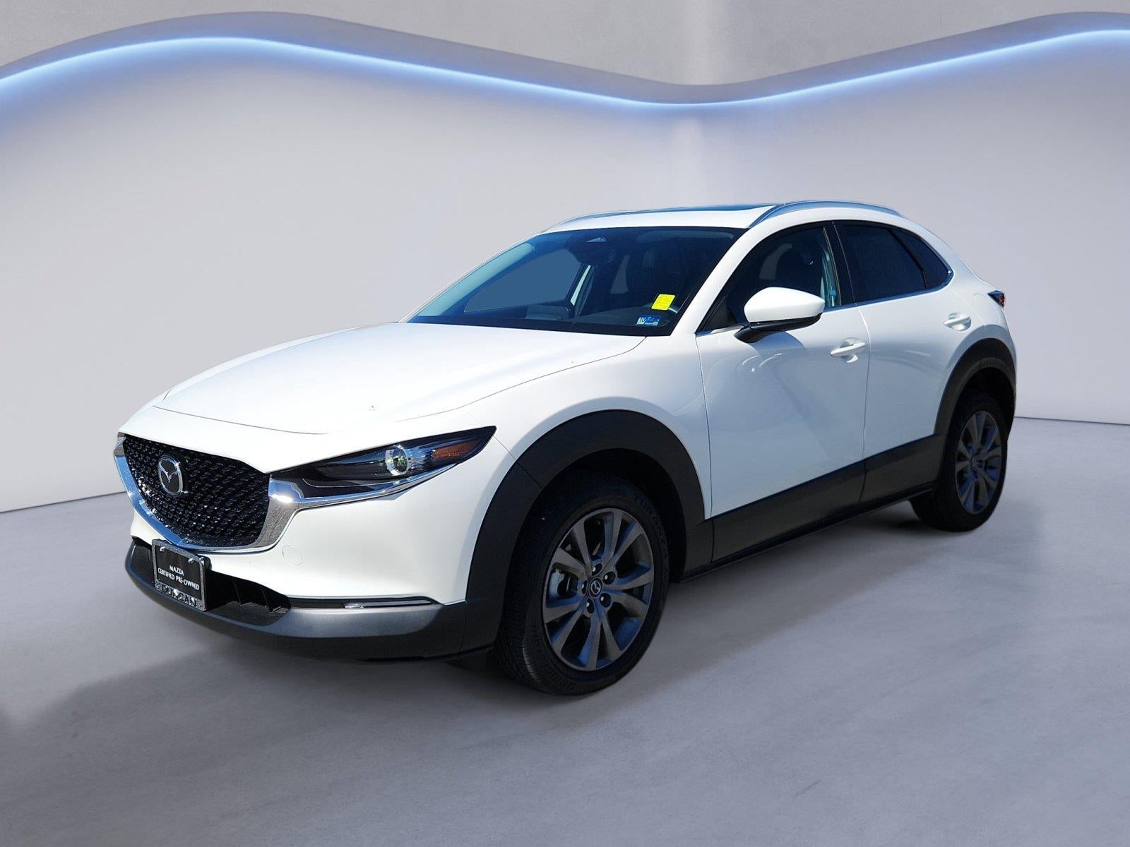 2025 Mazda Mazda CX-30 2.5 S Preferred Package