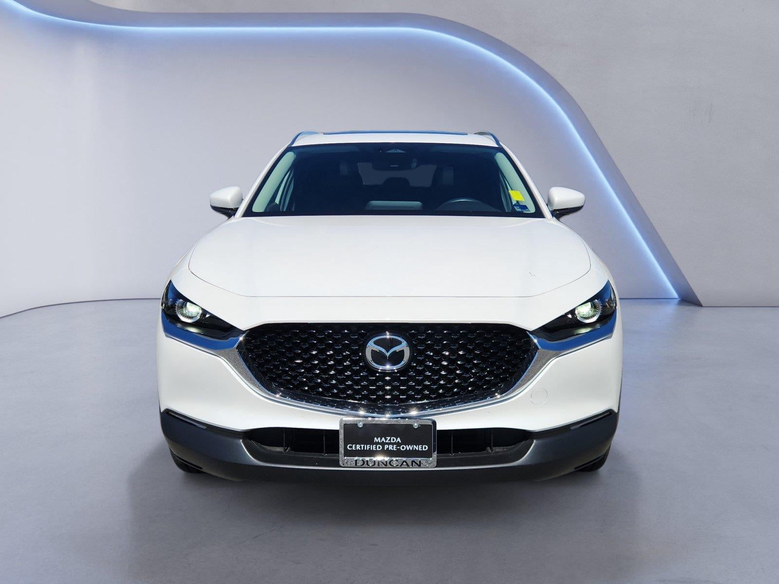 2025 Mazda Mazda CX-30 2.5 S Preferred Package