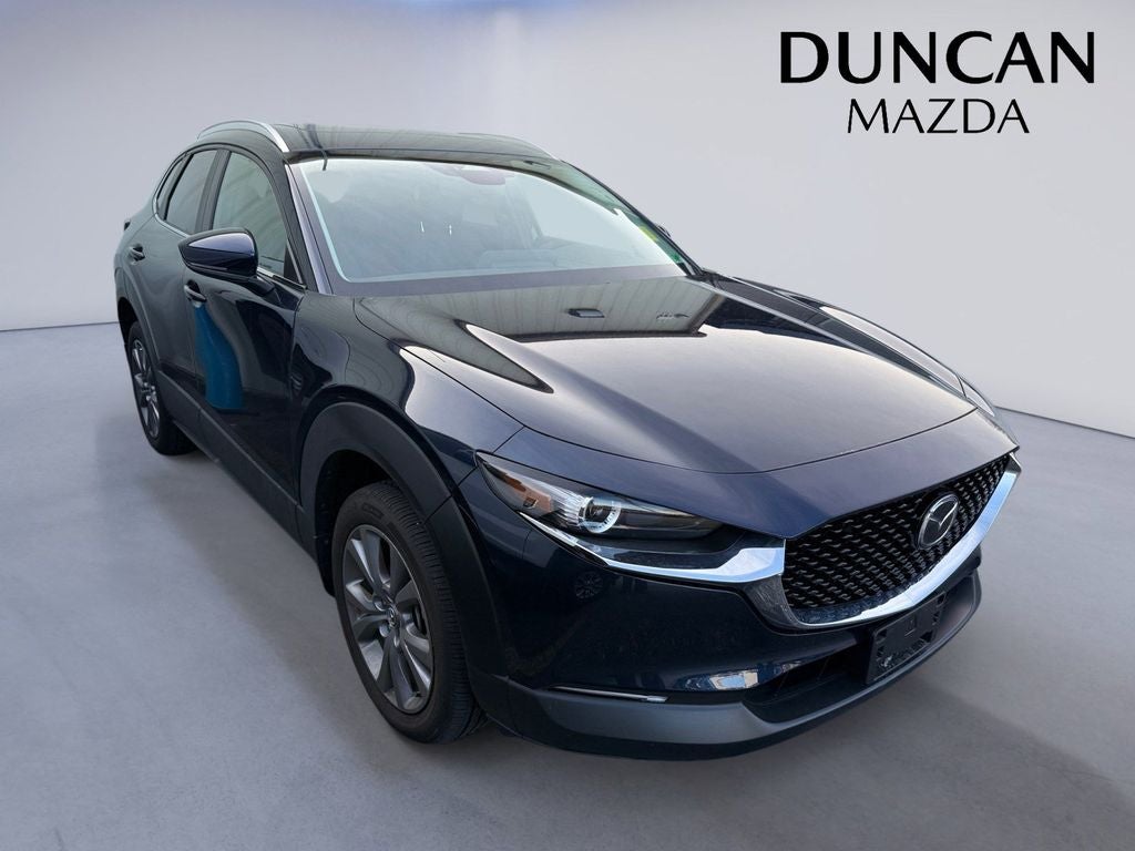 2025 Mazda Mazda CX-30 2.5 S Preferred Package