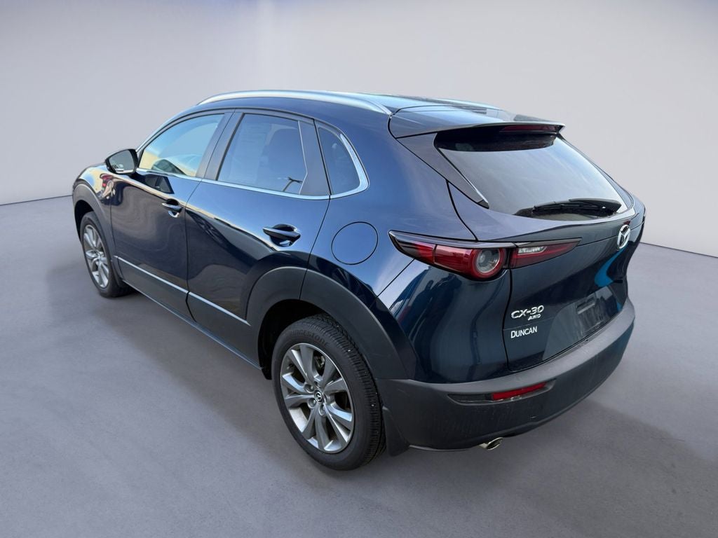 2025 Mazda Mazda CX-30 2.5 S Preferred Package