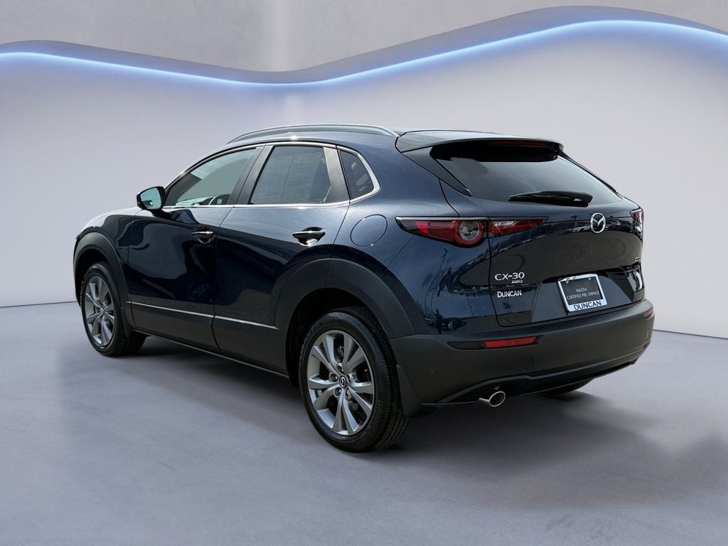 2025 Mazda Mazda CX-30 2.5 S Preferred Package
