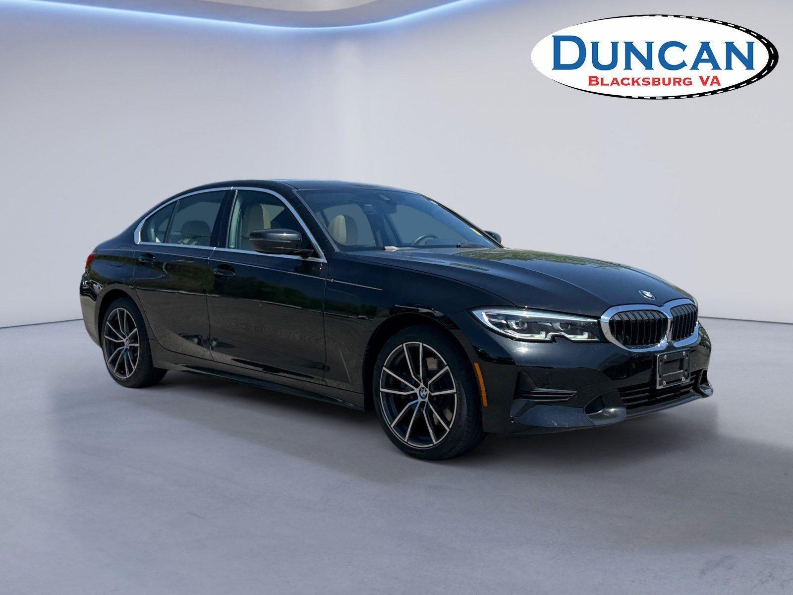 2021 BMW 3 Series 330i xDrive
