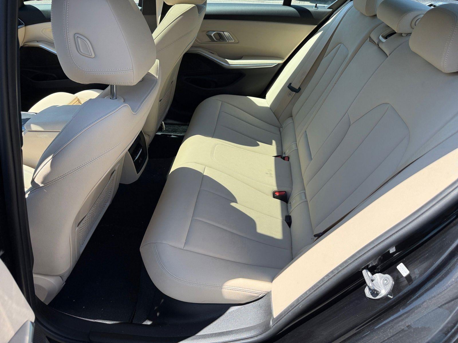 2021 BMW 3 Series 330i xDrive