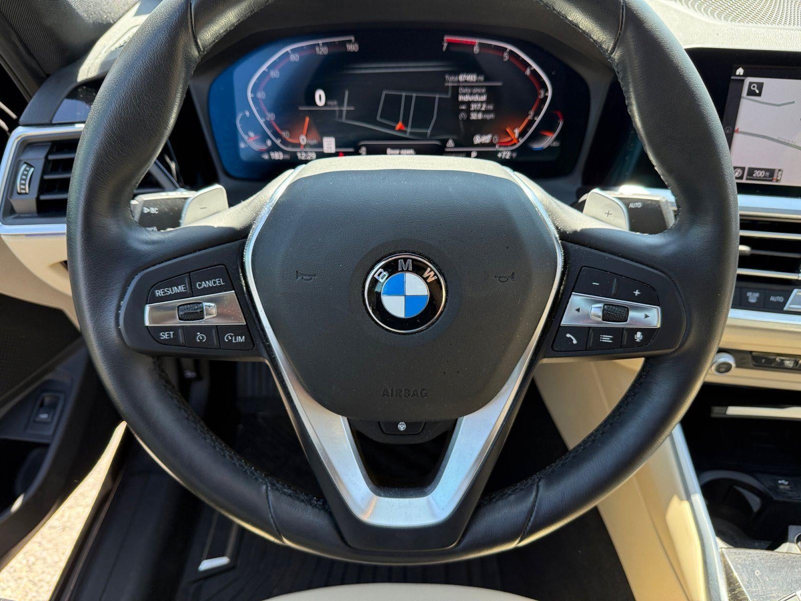 2021 BMW 3 Series 330i xDrive