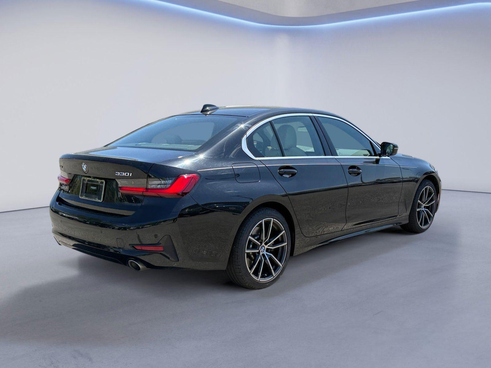 2021 BMW 3 Series 330i xDrive