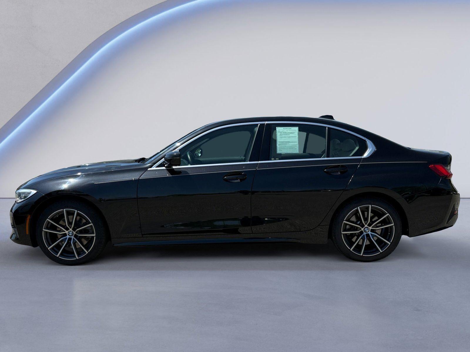2021 BMW 3 Series 330i xDrive