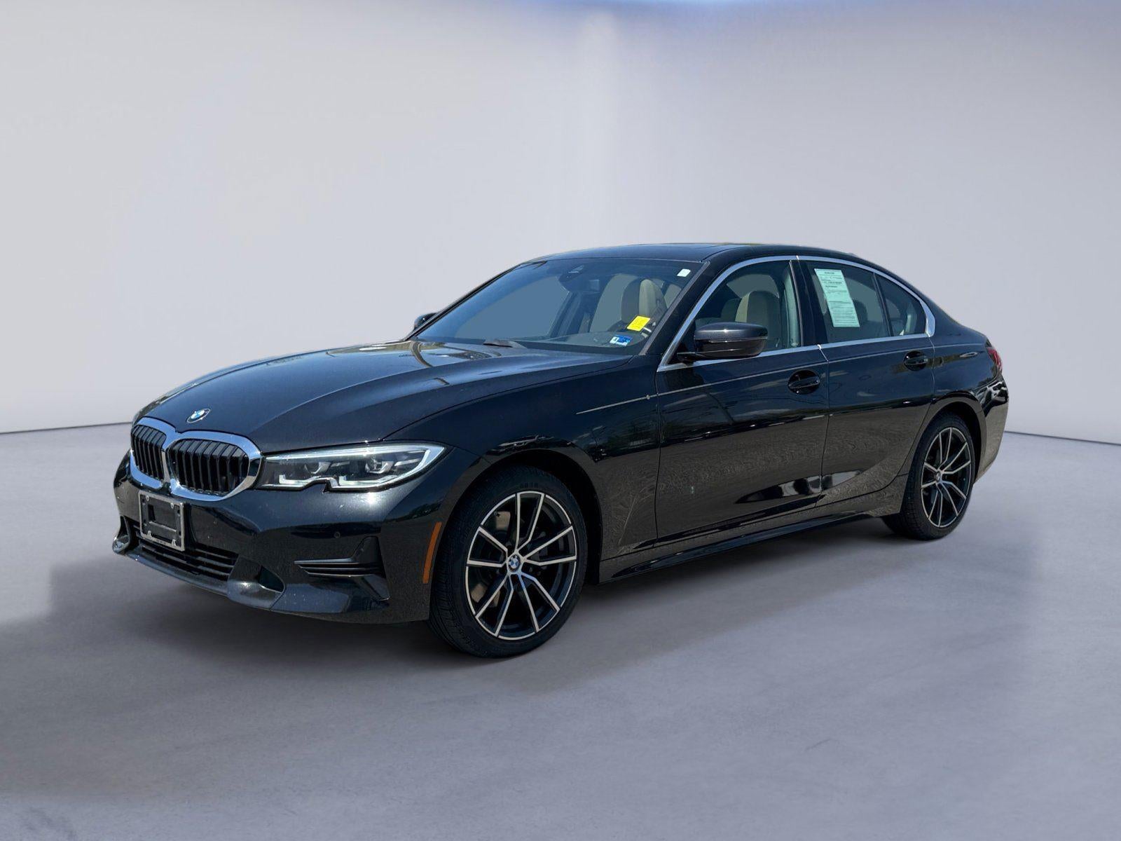 2021 BMW 3 Series 330i xDrive