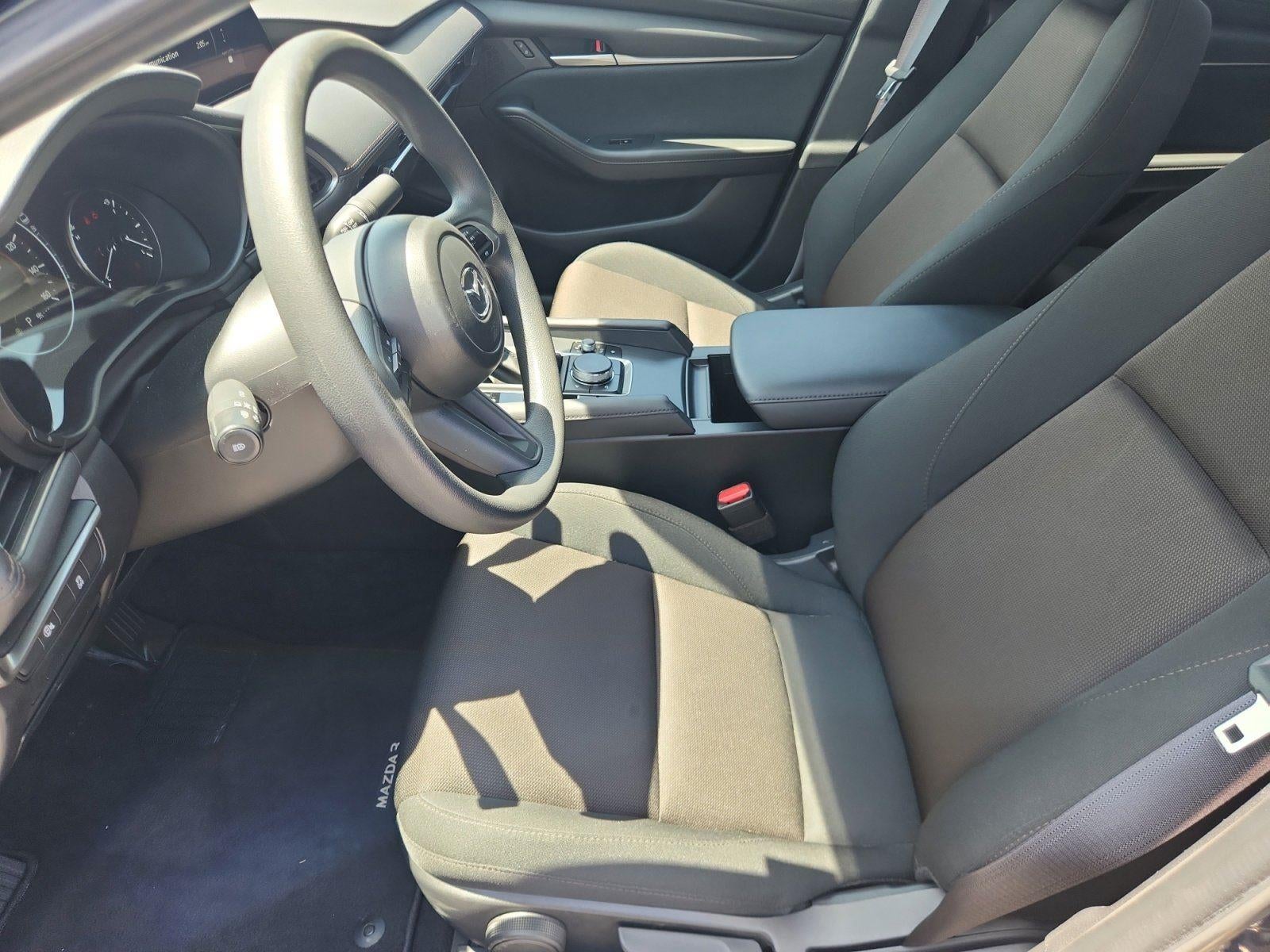 2024 Mazda Mazda3 Sedan 2.5 S