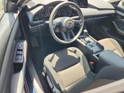 2024 Mazda Mazda3 Sedan 2.5 S