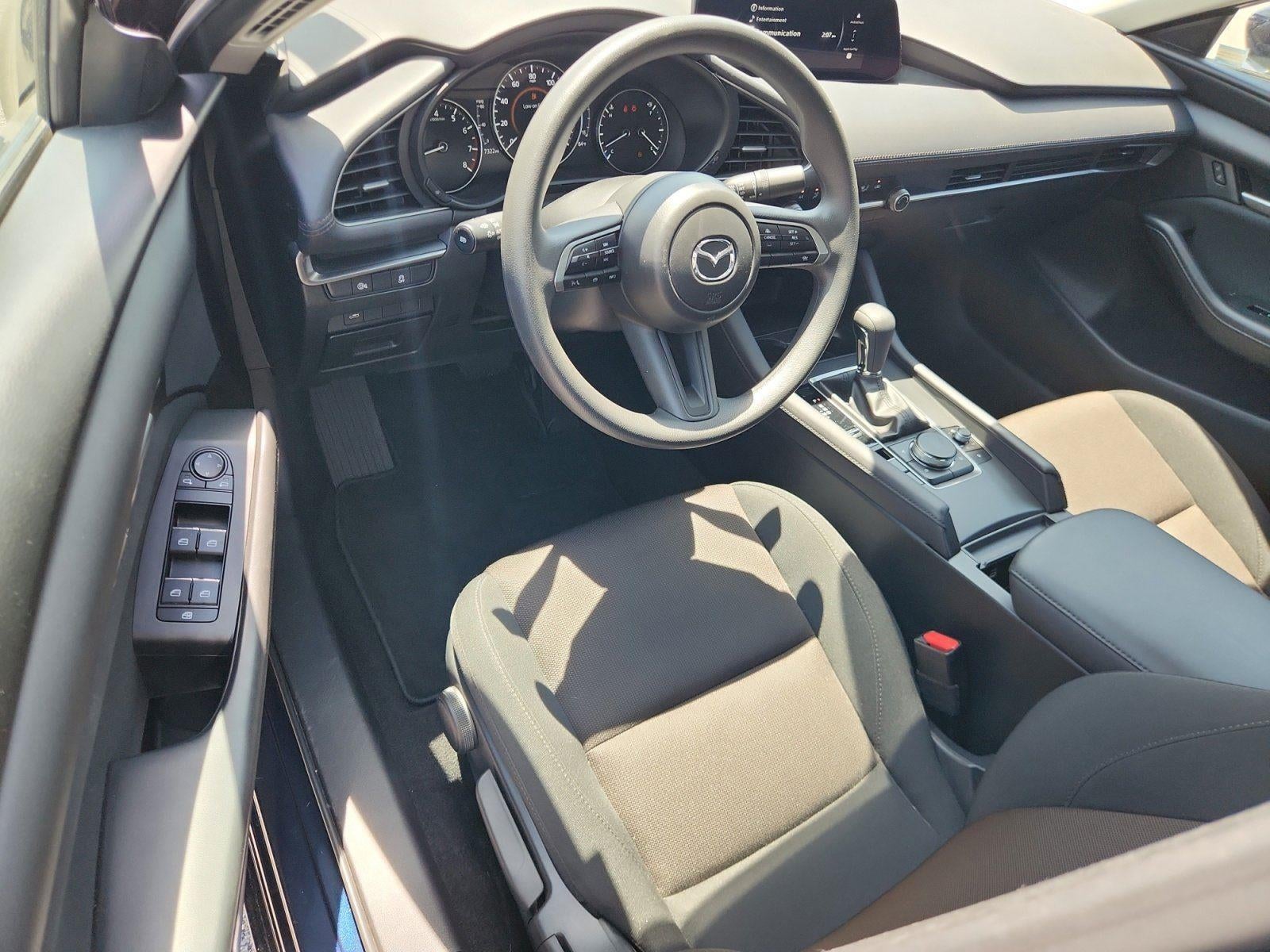 2024 Mazda Mazda3 Sedan 2.5 S