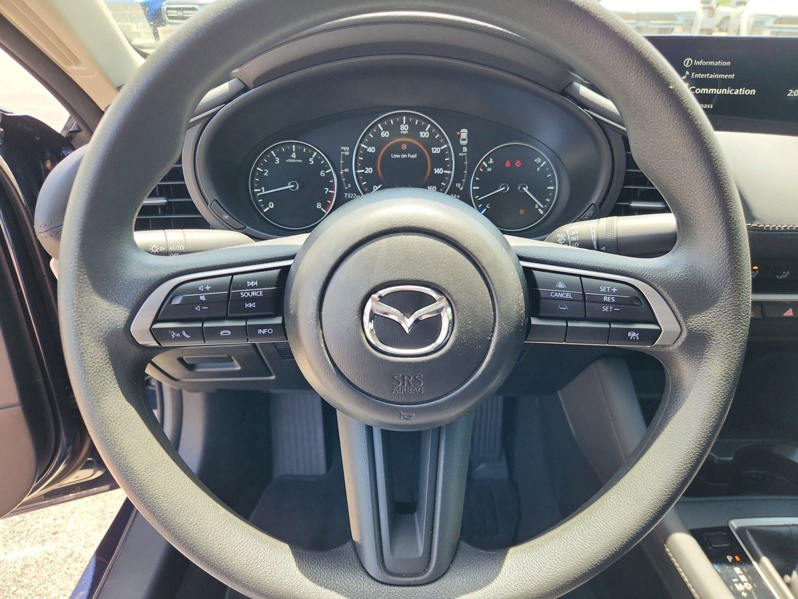 2024 Mazda Mazda3 Sedan 2.5 S