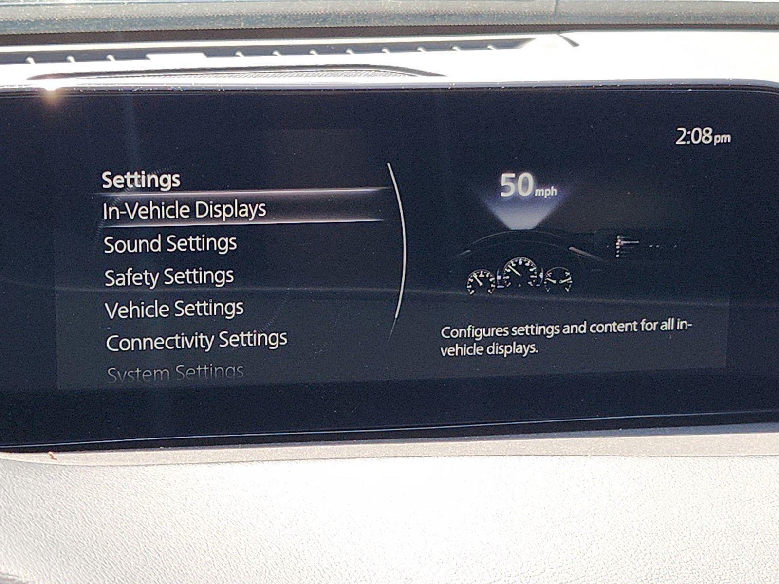 2024 Mazda Mazda3 Sedan 2.5 S