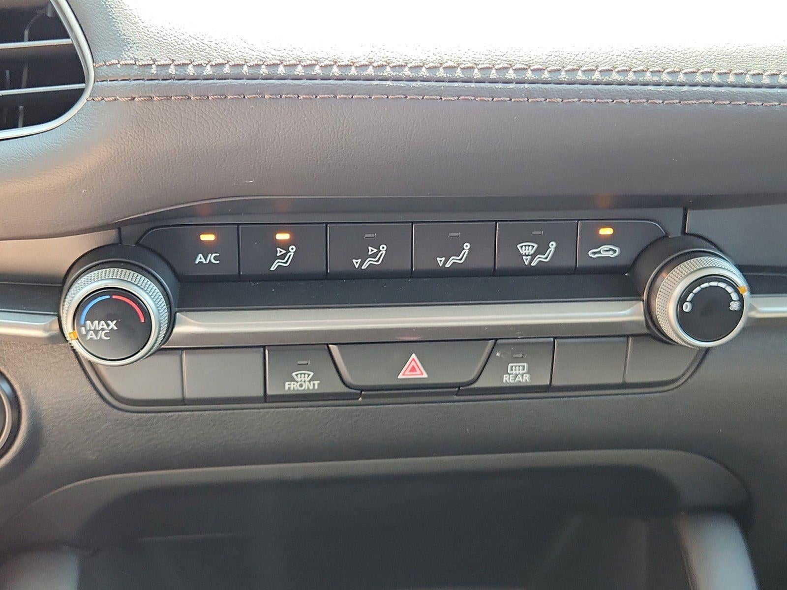 2024 Mazda Mazda3 Sedan 2.5 S