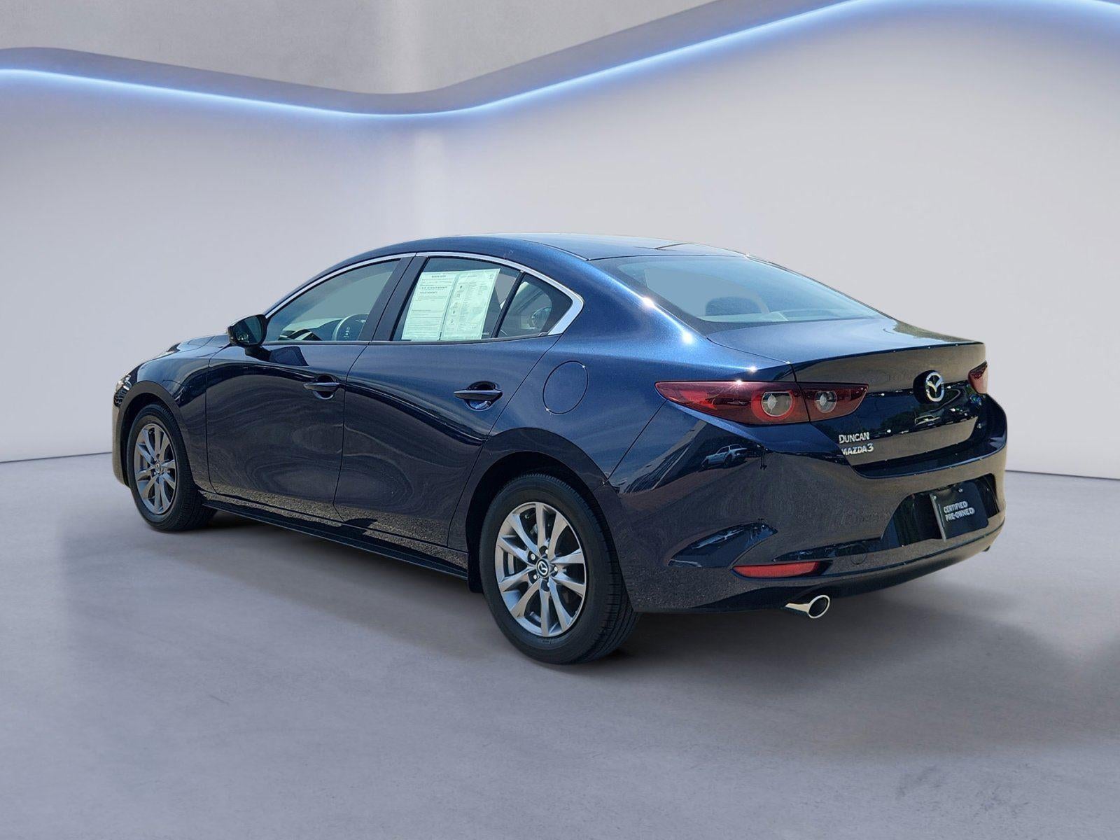 2024 Mazda Mazda3 Sedan 2.5 S