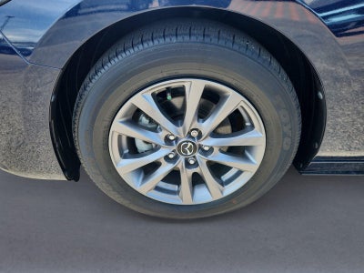 2024 Mazda Mazda3 Sedan 2.5 S