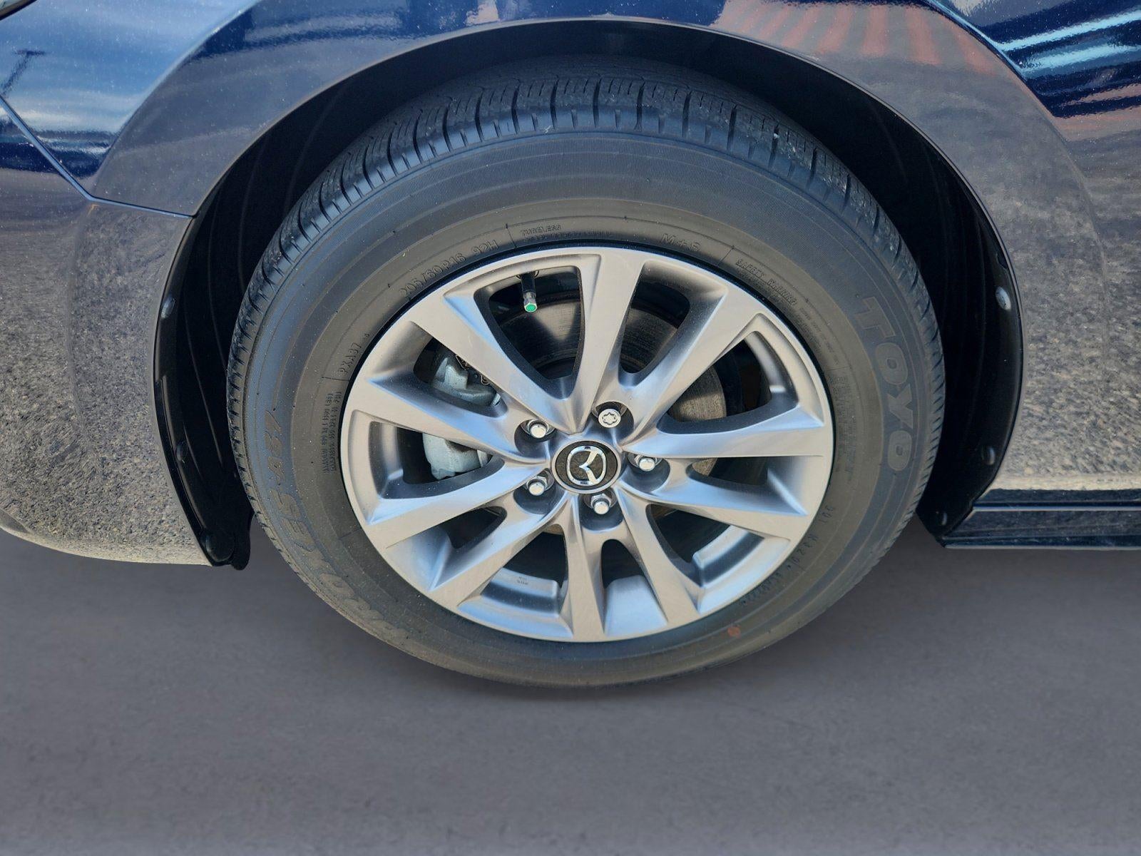 2024 Mazda Mazda3 Sedan 2.5 S
