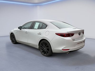 2024 Mazda Mazda3 2.5 S Select Sport