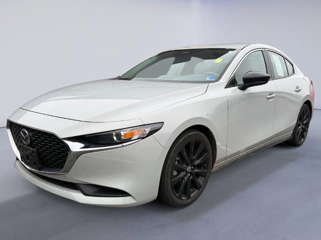 2024 Mazda Mazda3 2.5 S Select Sport
