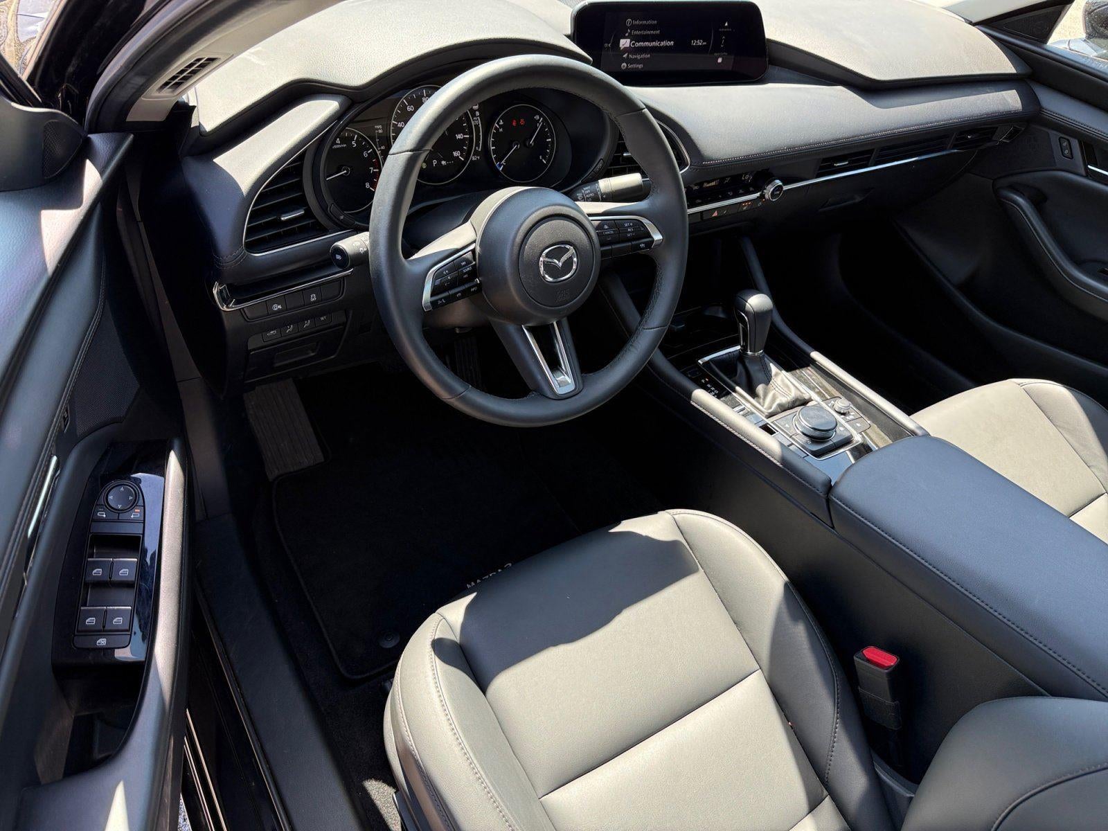 2025 Mazda Mazda3 Sedan 2.5 S Preferred