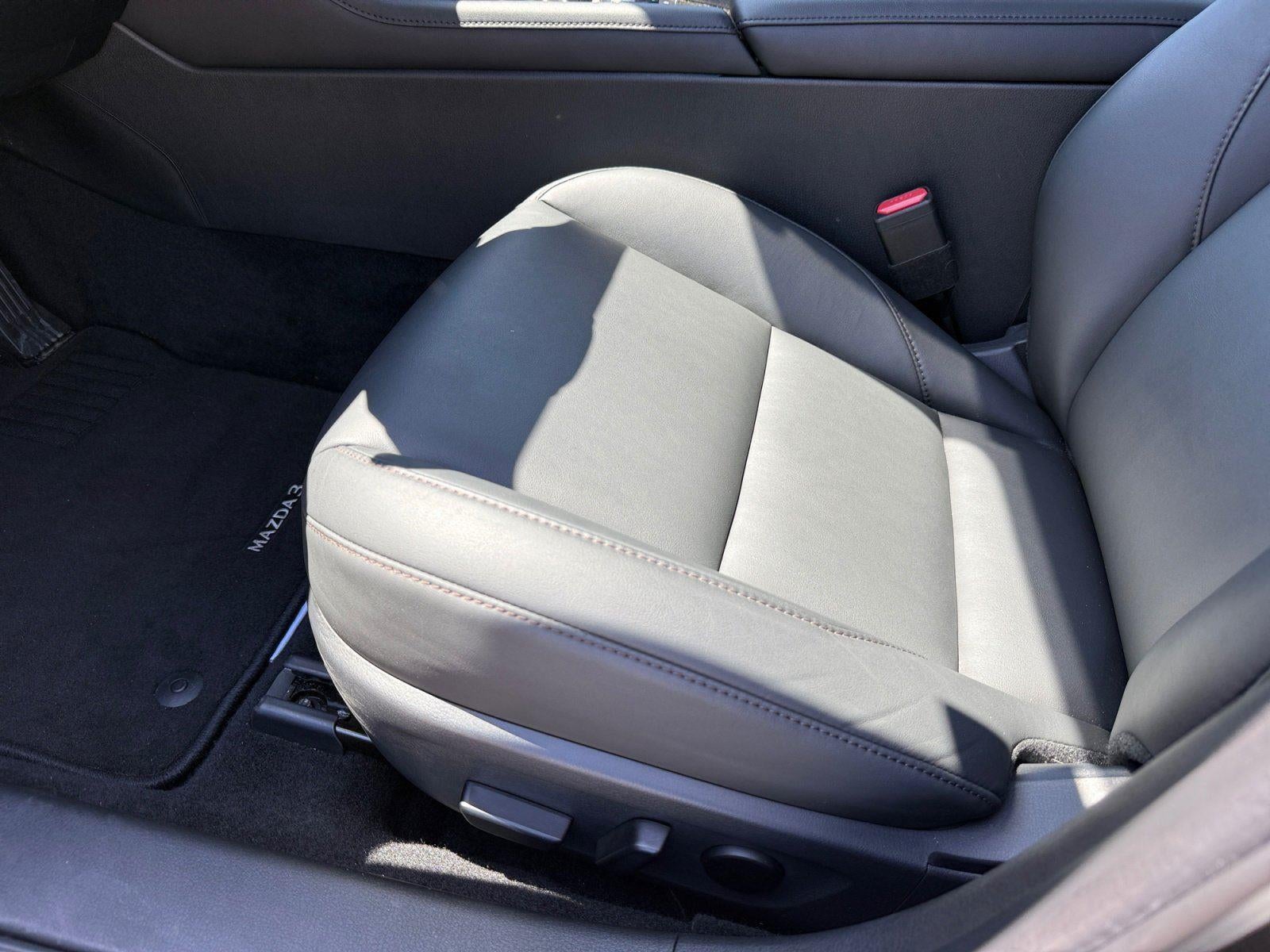 2025 Mazda Mazda3 Sedan 2.5 S Preferred