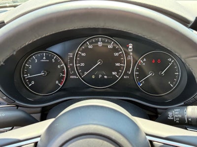 2025 Mazda Mazda3 Sedan 2.5 S Preferred