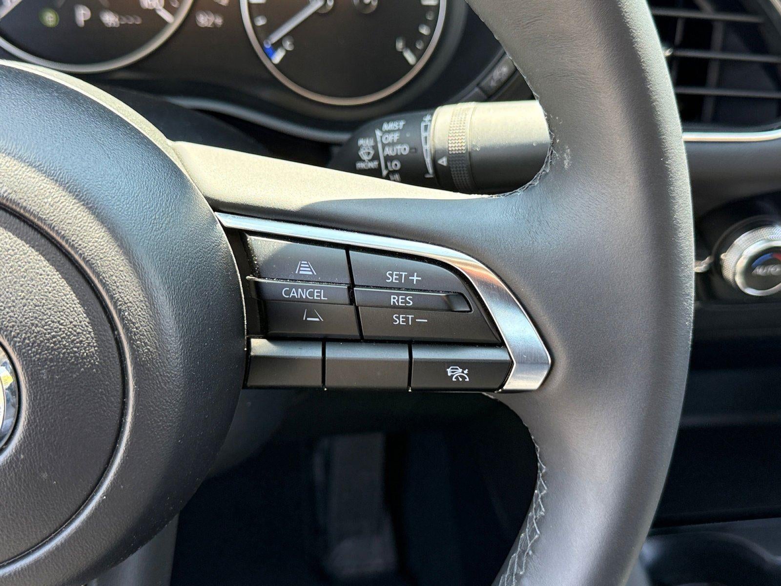 2025 Mazda Mazda3 Sedan 2.5 S Preferred