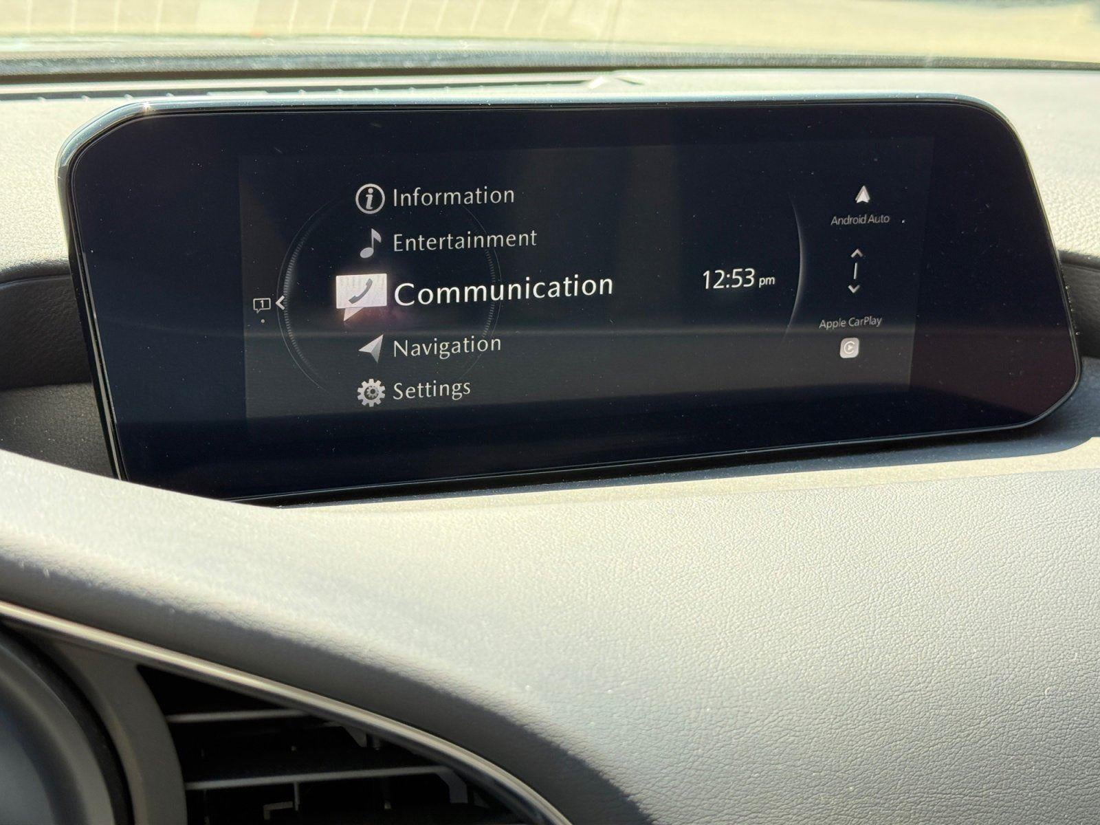2025 Mazda Mazda3 Sedan 2.5 S Preferred