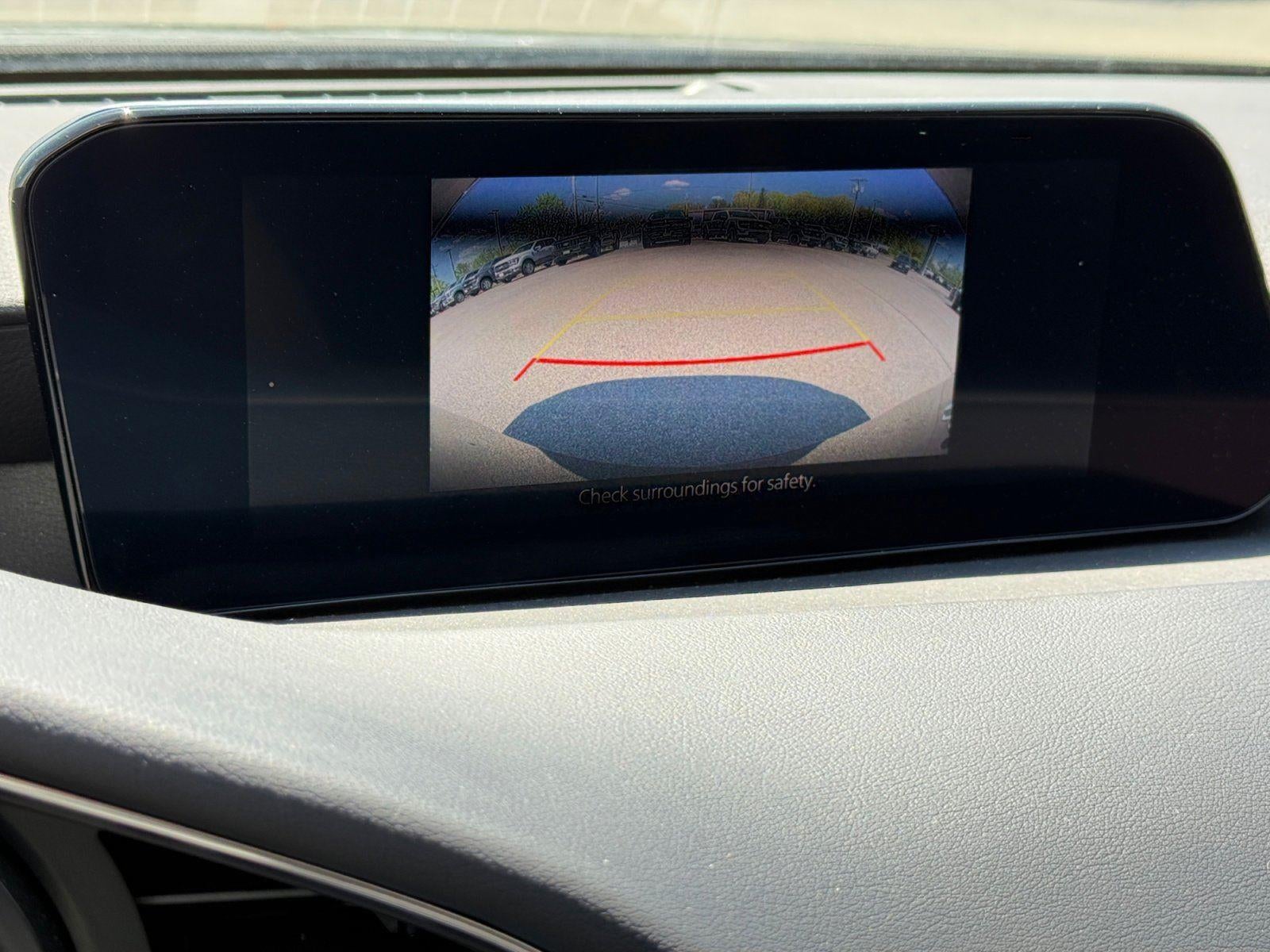 2025 Mazda Mazda3 Sedan 2.5 S Preferred