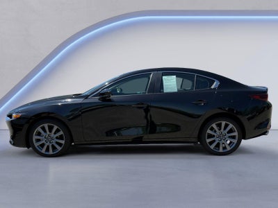 2025 Mazda Mazda3 Sedan 2.5 S Preferred