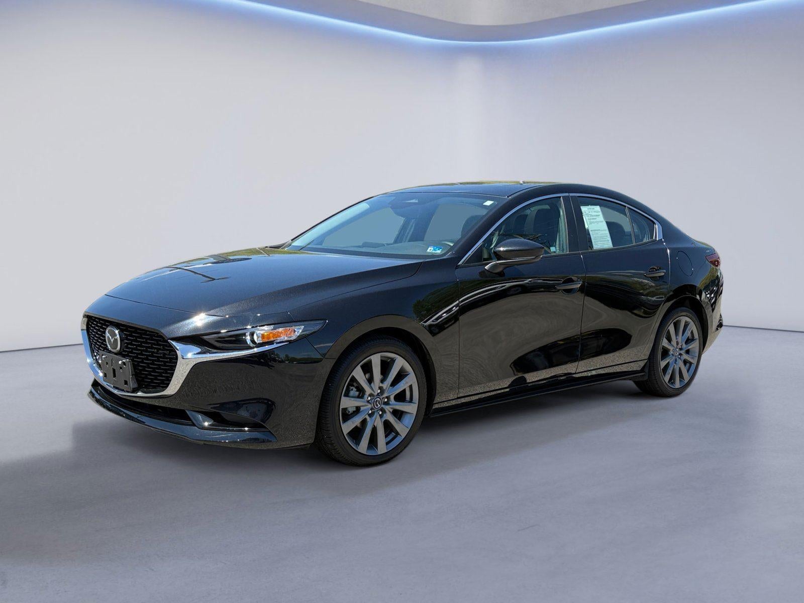 2025 Mazda Mazda3 Sedan 2.5 S Preferred