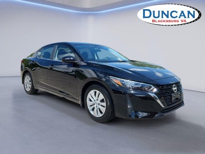 2025 Nissan Sentra S
