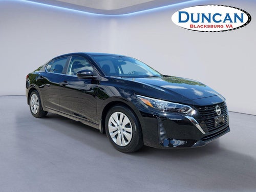 2025 Nissan Sentra S