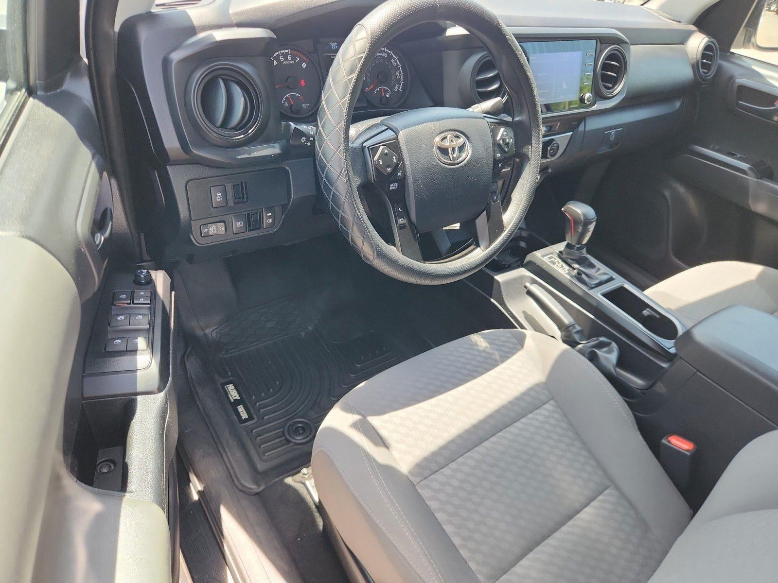 2023 Toyota Tacoma SR V6