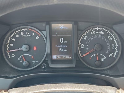 2023 Toyota Tacoma SR V6