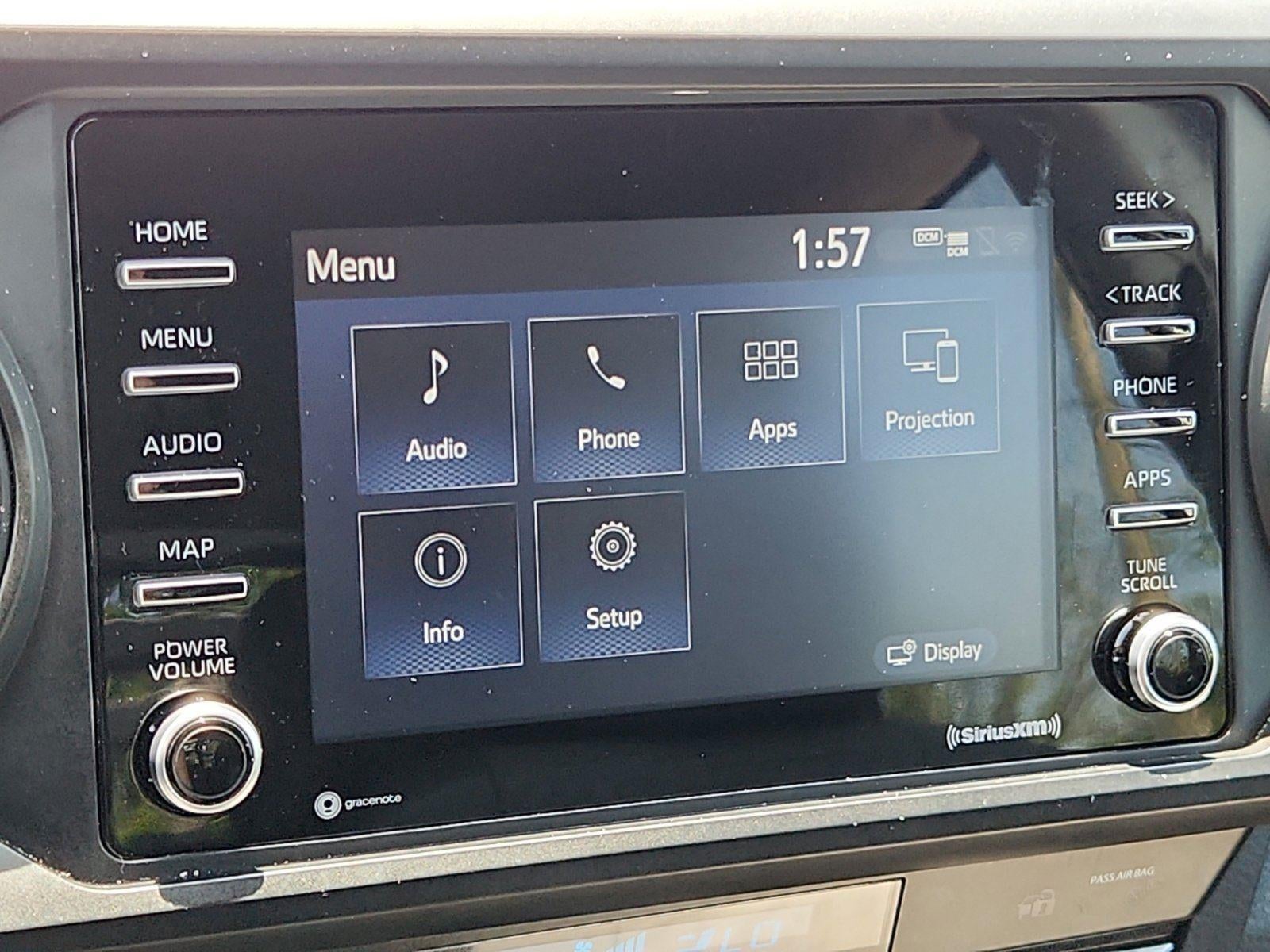 2023 Toyota Tacoma SR V6