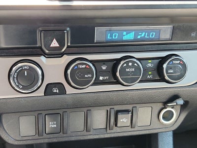 2023 Toyota Tacoma SR V6