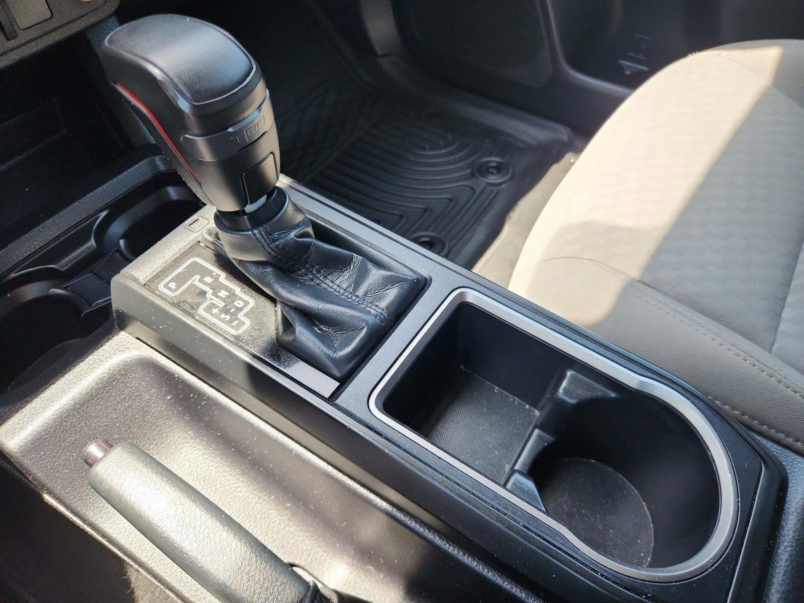 2023 Toyota Tacoma SR V6