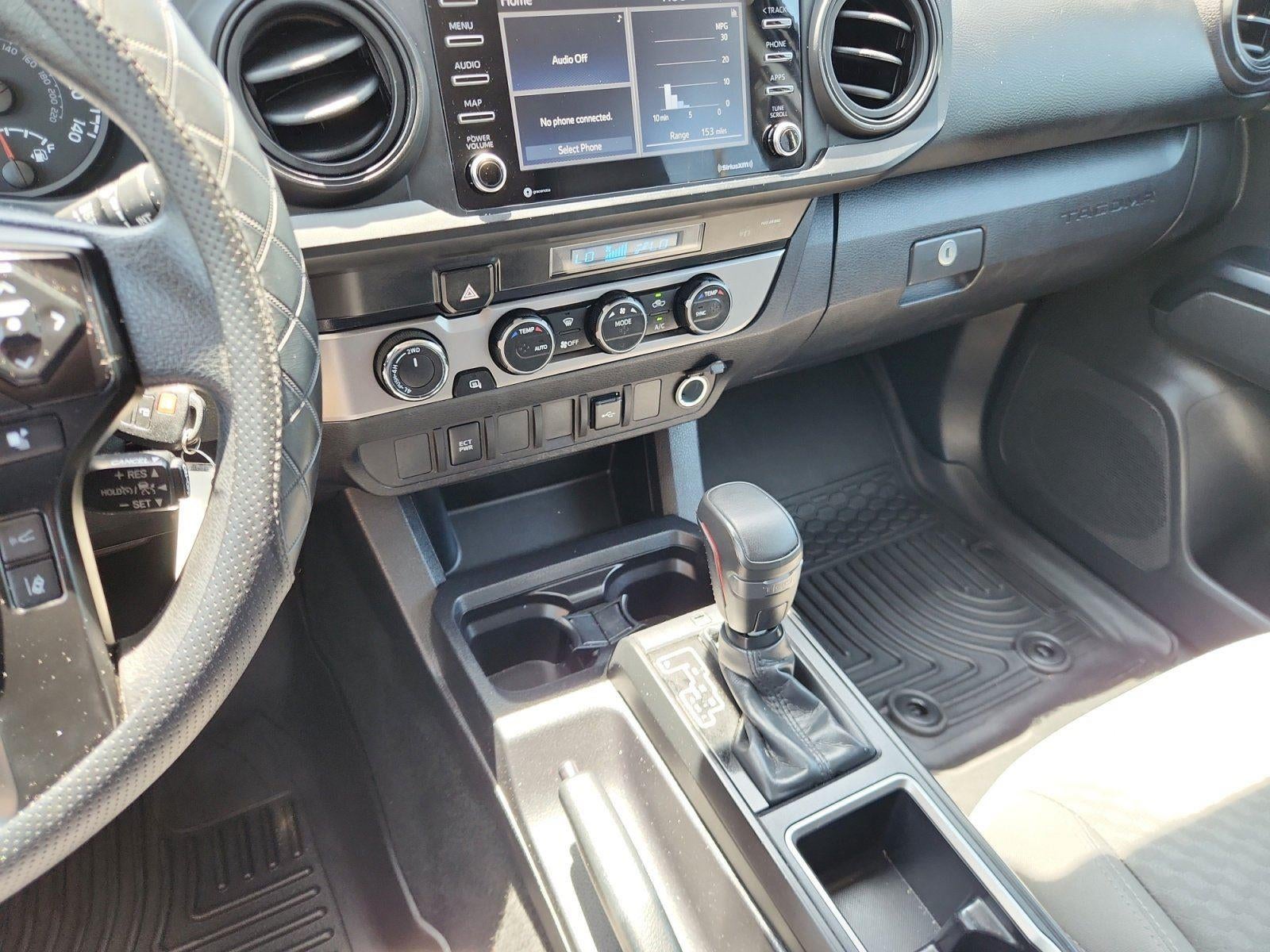 2023 Toyota Tacoma SR V6