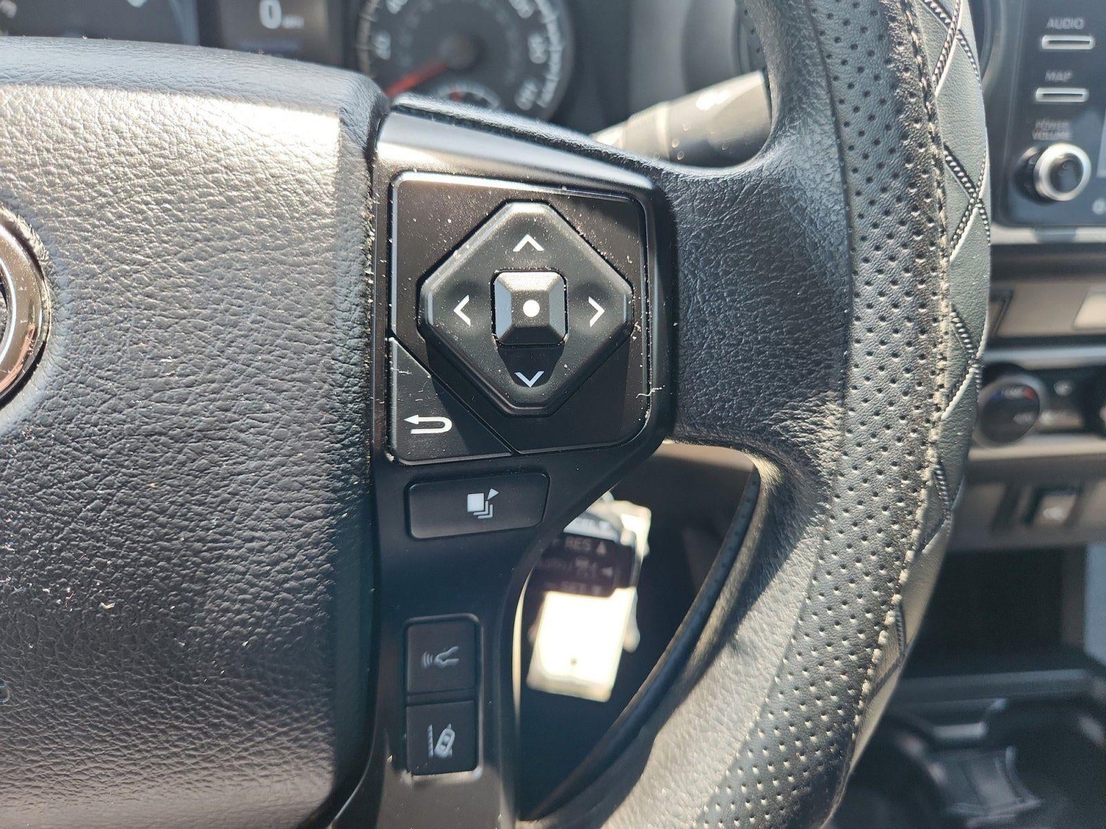 2023 Toyota Tacoma SR V6