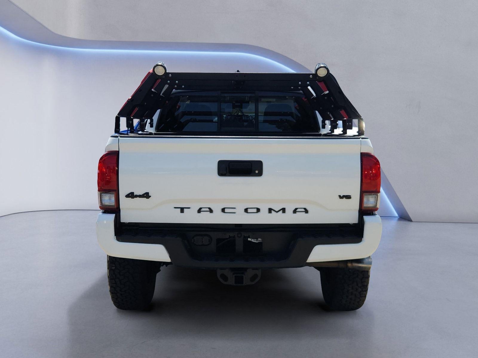 2023 Toyota Tacoma SR V6