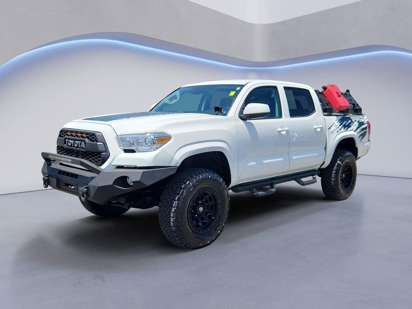 2023 Toyota Tacoma SR V6