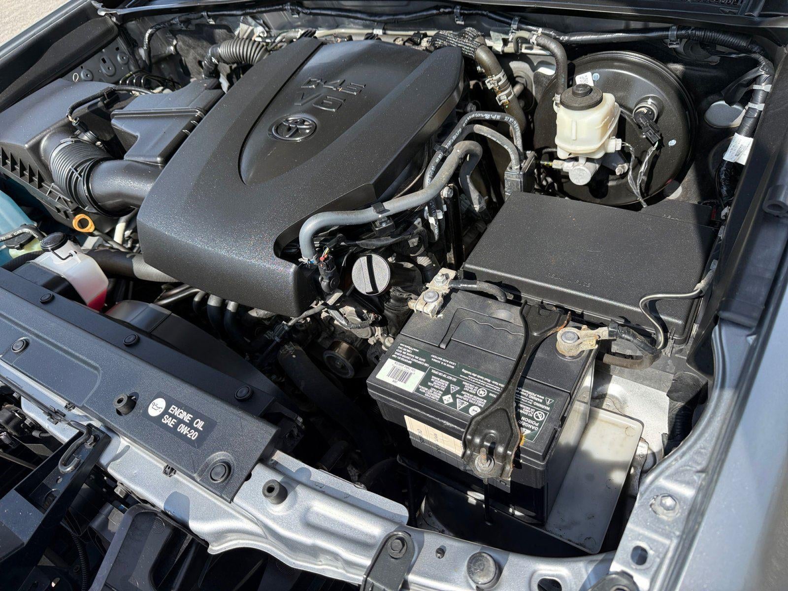 2018 Toyota Tacoma V6